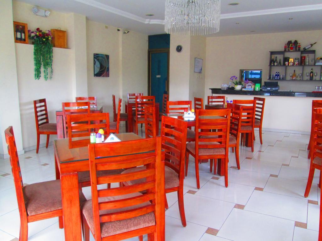 Hotel Garzota Inn Guayaquil Dış mekan fotoğraf